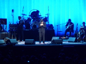 Leonard Cohen-New York, 2012